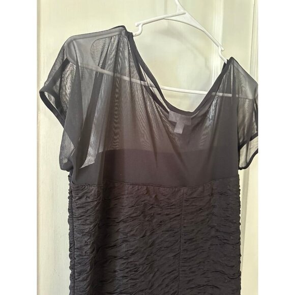 Fashion Bug women’s size 16 black dress - Picture 7 of 7